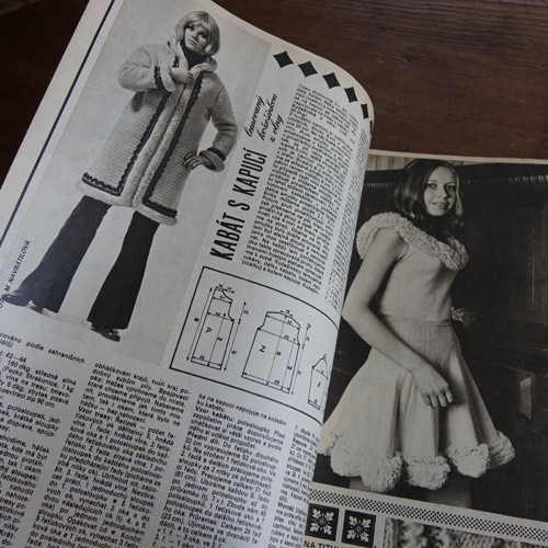 Praktická žena ... 11/1973 — foto 2