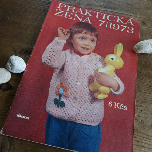 Praktická žena ... 7/1973 — foto 2
