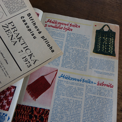 Praktická žena ... 7/1973 — foto 5