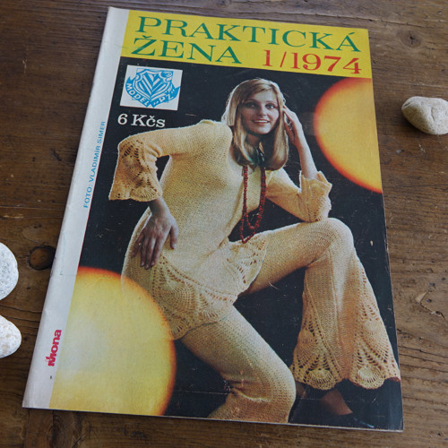 Praktická žena ... 1/1974 — foto 2