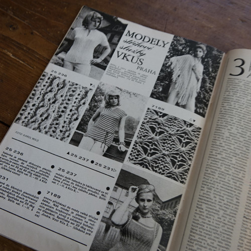 Praktická žena ... 7/1974 — foto 6