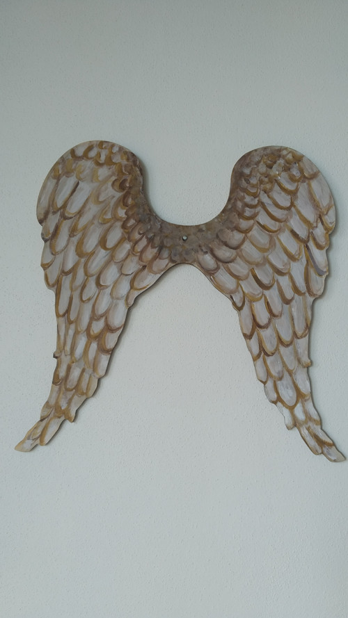 Andělská křídla — foto 2