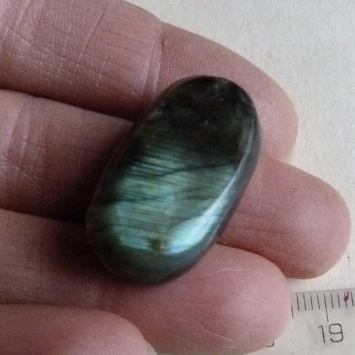 Labradorit - 2,9 cm — foto 2