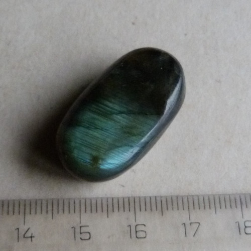 Labradorit - 2,9 cm — foto 3