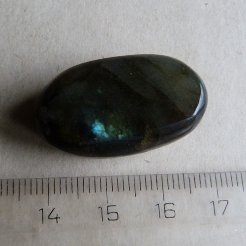 Labradorit - 2,9 cm — foto 6