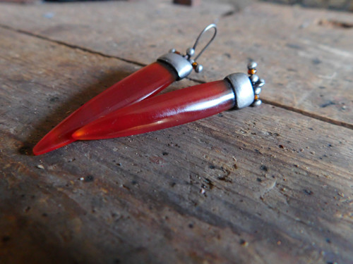 Red agate... — foto 3