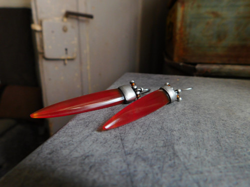 Red agate... — foto 4