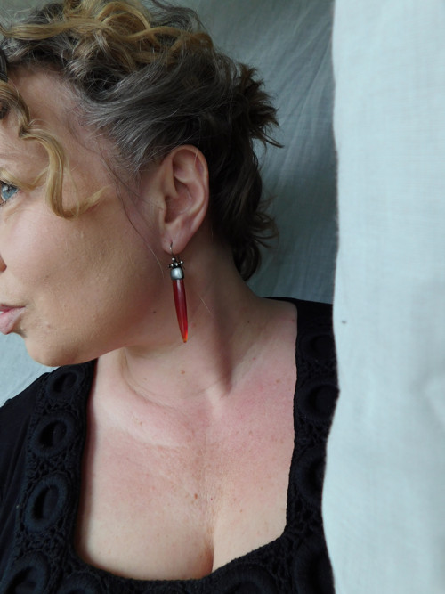 Red agate... — foto 6