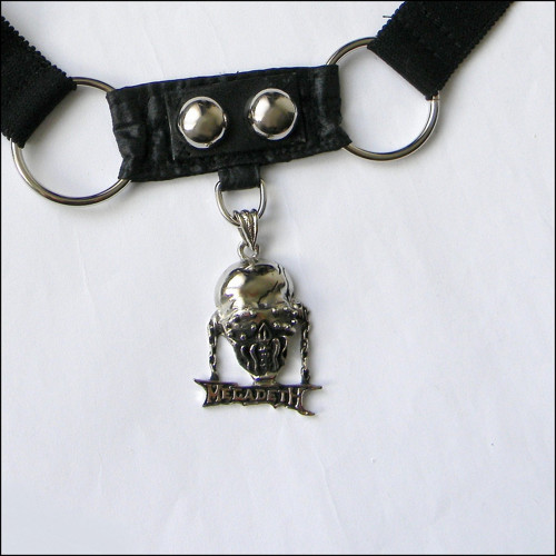 Obojek MEGADETH — foto 3