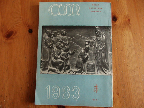 Cyrilometodějský kalendář 1963 — foto 6