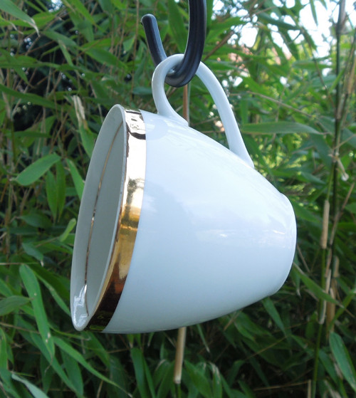 Porcelánový kávový set pro dva — foto 3