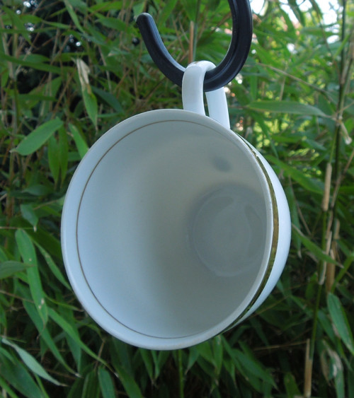 Porcelánový kávový set pro dva — foto 4