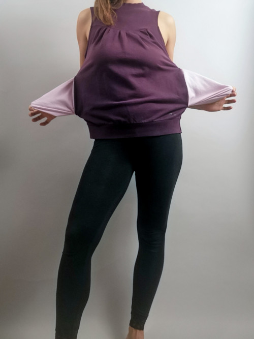Miss Violet, vel. S/M — foto 3