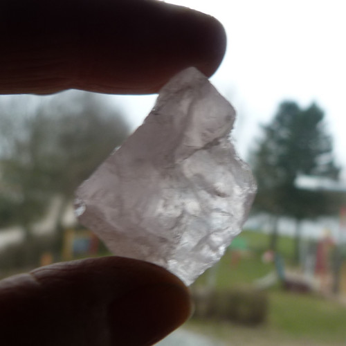 Růženín surový - 3,7 cm — foto 3