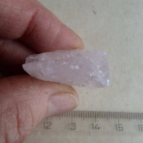 Růženín surový - 3,7 cm — foto 6