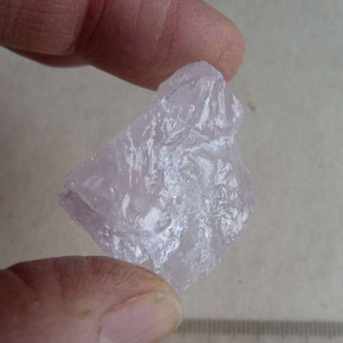 Růženín surový - 3,7 cm — foto 5