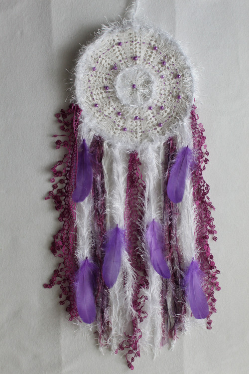 Lapač zlých snů Ø 25cm — foto 3