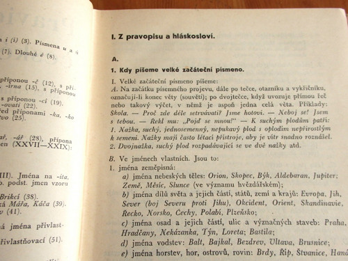 Pravidla českého pravopisu — foto 2