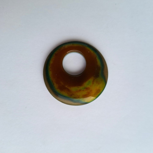 Donut - achát 4,5 cm — foto 2