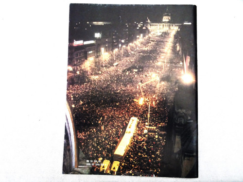Sametová revoluce — foto 4