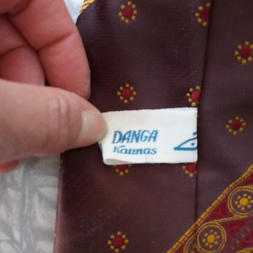 Kravata vintage — foto 3