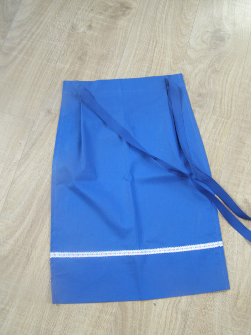 Zástěra, sklepník, dětský kroj (folklor) — foto 5