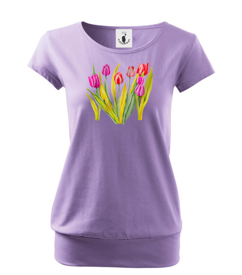 Tričko TULIPS II — foto 4