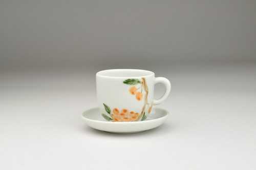 Espresso 50ml, Podšálek — foto 2