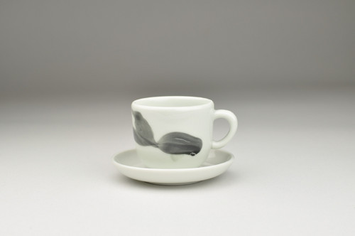 Espresso 50ml, Podšálek — foto 5