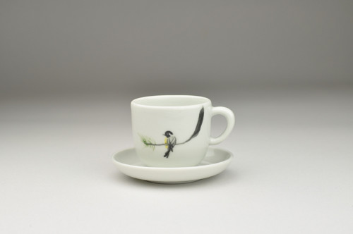 Espresso 50ml, Podšálek — foto 3