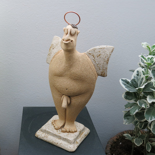 DOMÁCÍ ŠTĚSTÍ - anděl — foto 2