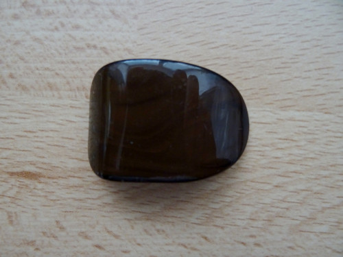 Hnědý kopec - knoflík — foto 2