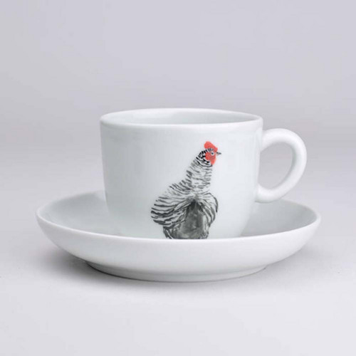 Cappuccino 150ml, Podšálek — foto 4