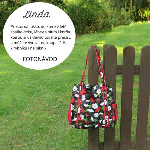 Linda - letní taška — foto 5