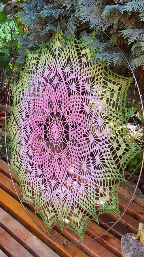 Mandala 85cm — foto 2