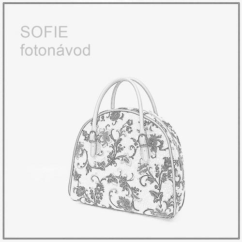 Sofie - dámská kabelka do ruky — foto 6
