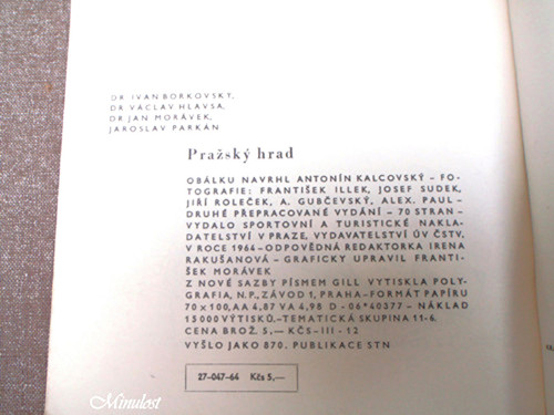 Pražský hrad — foto 2