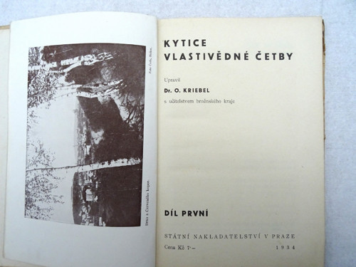 Kytice vlastivědné četby — foto 2
