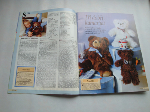 Časopis Anna 10/1999 — foto 3