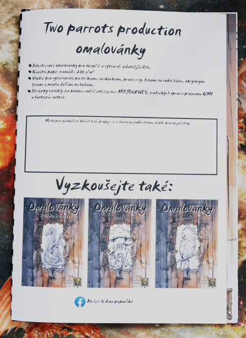 Omalovánky Horor — foto 6
