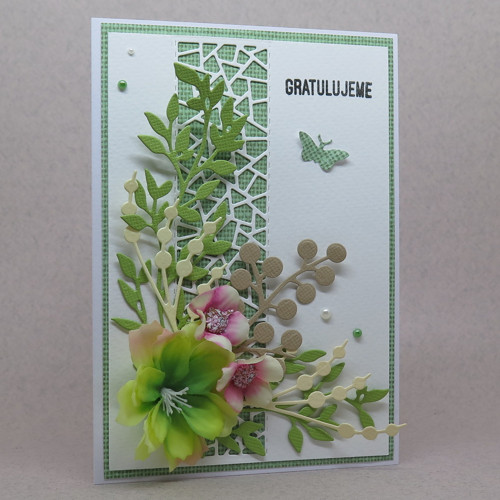 Gratulace s květinami — foto 2