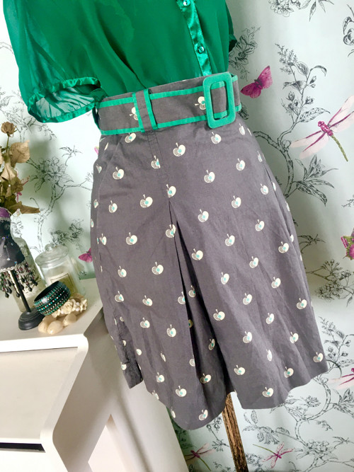 Sukně retro designová — foto 3