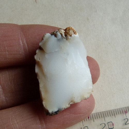 Opál surový - Smrček ČR - 3,3 cm — foto 2