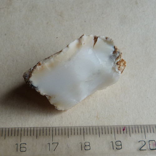 Opál surový - Smrček ČR - 3,3 cm — foto 5