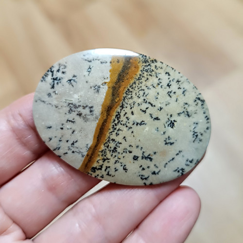Jaspis, ID 3758, 53x38 mm — foto 3