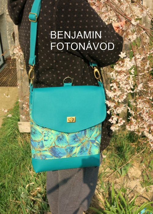 Benjamin - kabelko/batoh — foto 4