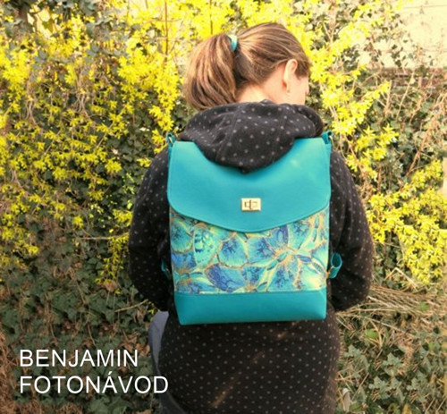 Benjamin - kabelko/batoh — foto 5