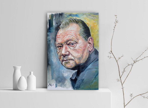 Rodolf Hrušínský - Petr Polášek — foto 2