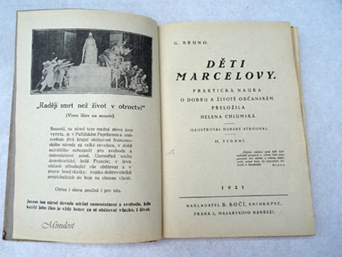 Děti Marcelovy — foto 2