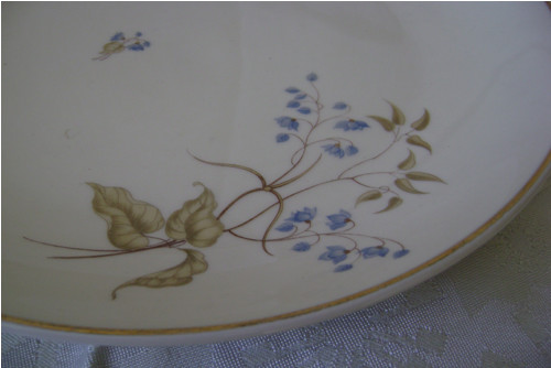 Velký servírovací talíř Rosenthal — foto 2